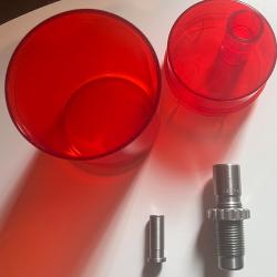 Kit de Recalibrage & Graissage d'ogives &Oslash; .452