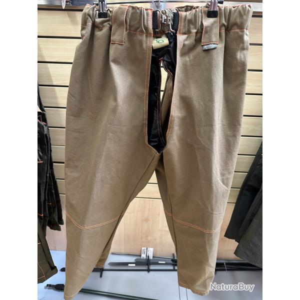 Cuissard Lovergreen Jack Vert