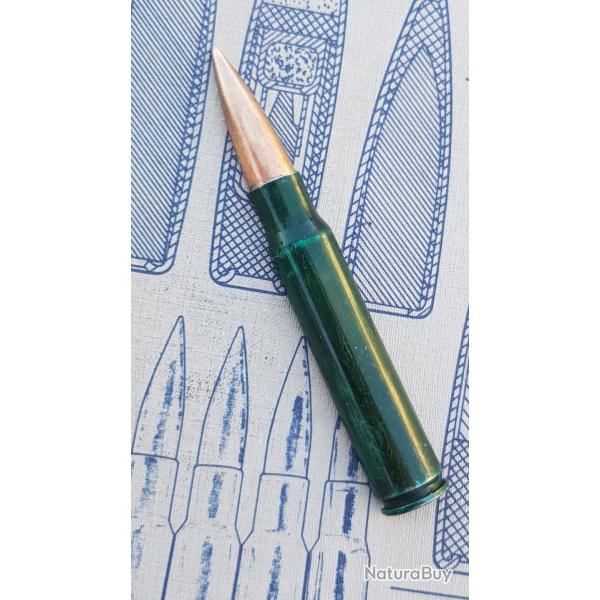 7,92 s.S. Nahpatrone Mauser didactique