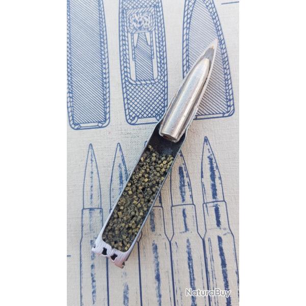 7,92 S.m.E. Nahpatrone Mauser didactique