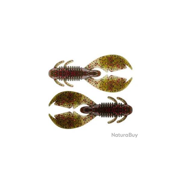 LEURRE REINS AX CRAW 3" WATERMELON RED