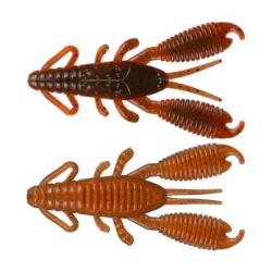 LEURRE REINS RING CRAW 3" AKAGAERU