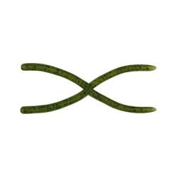 LEURRE REINS CROSS SWAMP 4 " WATERMELON SEED