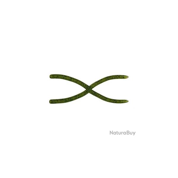 LEURRE REINS CROSS SWAMP 4 " WATERMELON SEED