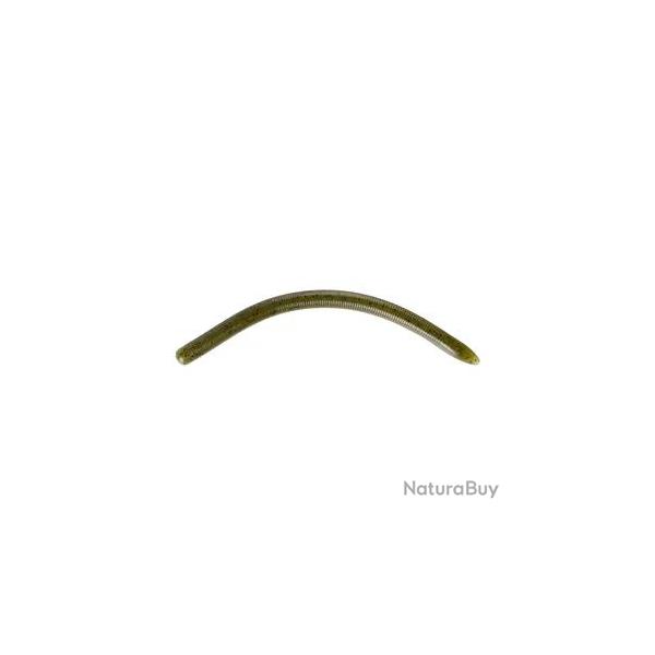 LEURRE REINS SWAMP WORM FAT 5.5 " WATERMELON SEED