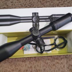 NOUVELLE lunette HAWKE s&eacute;rie VANTAGE HD 30 SF mle 4-16x50 r&eacute;ticule lumineux SPECIAL 22 LR  (16x)