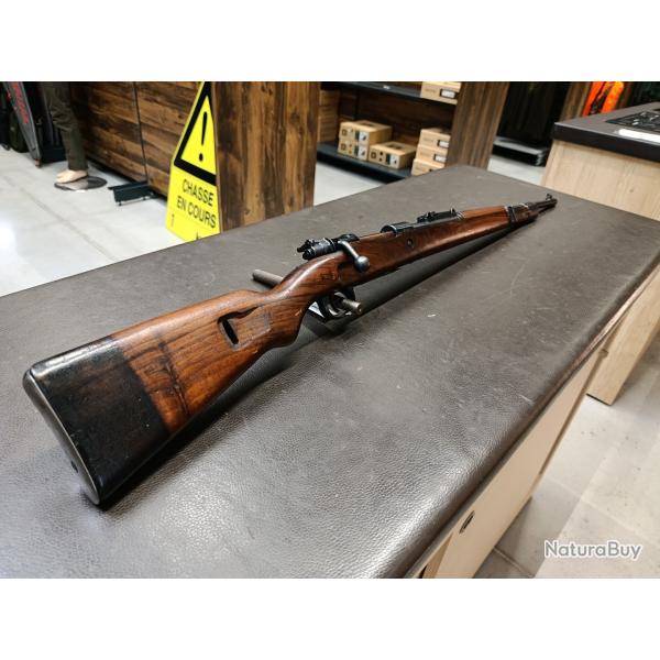 Carabine Mauser 8x64S