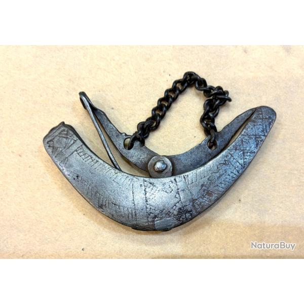 Poire � pulverin Ottomane