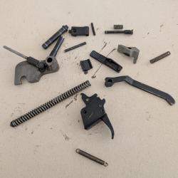 Pi&egrave;ces d&eacute;tach&eacute;es pour STG 57 lot1