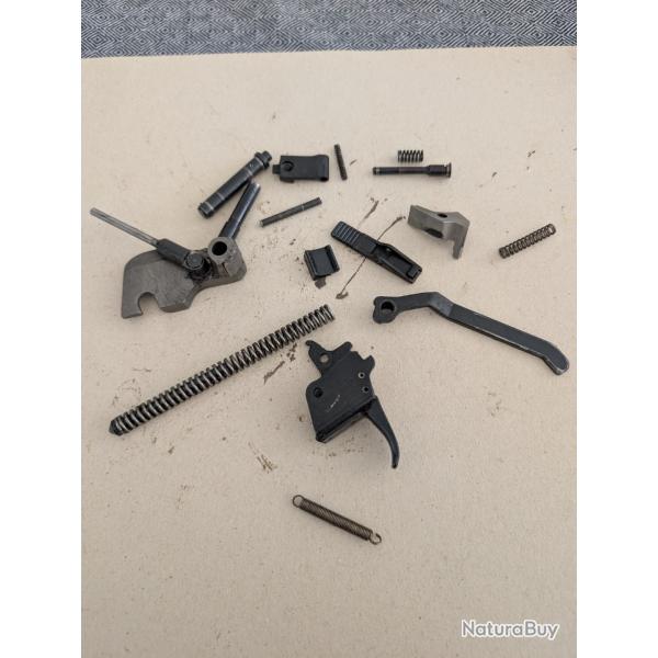 Pi�ces d�tach�es pour STG 57 lot1