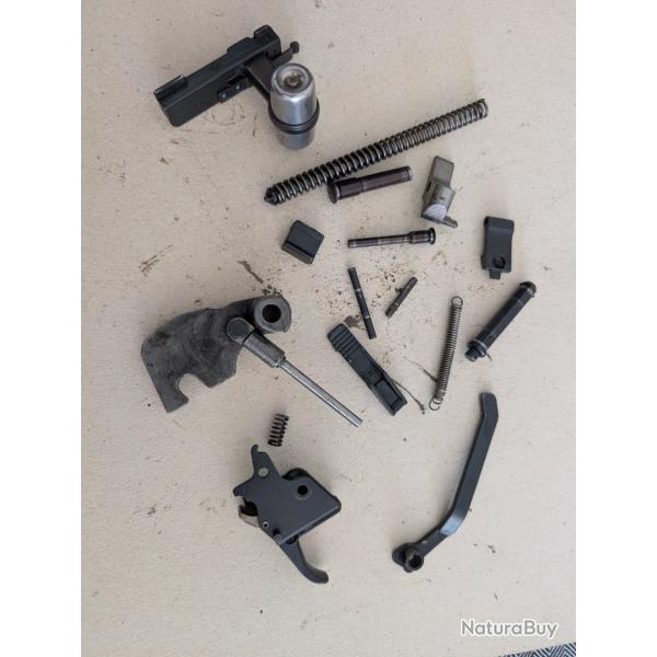 Pi�ces d�tach�es pour STG 57 lot3