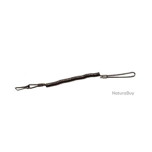DRAGONNE KEVLAR DE S�CURIT� NOIR - CEV NEUF U NOIR
