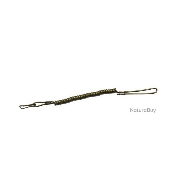 DRAGONNE KEVLAR DE S�CURIT� VERT OLIVE - CEV NEUF OD U