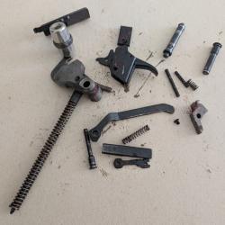 Pi&egrave;ces d&eacute;tach&eacute;es pour STG 57 lot4