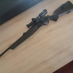 Carabine 30.06 maral s.f gaucher.