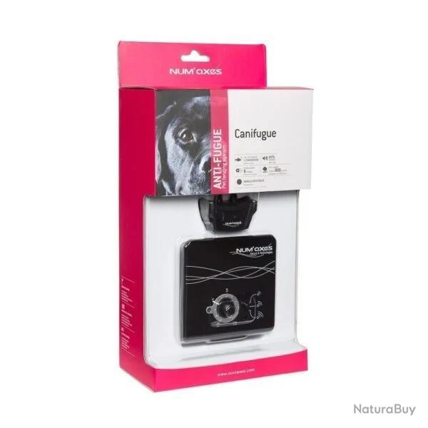 Cl�ture NUM'AXES Canifuge (Anti-fugue) jusqu'� 800m de fil