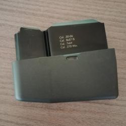 Chargeur Merkel 5+1 calibre standard