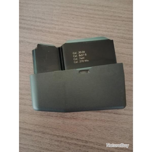 Chargeur Merkel 5+1 calibre standard