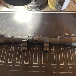 Lunette de tir loisir walter