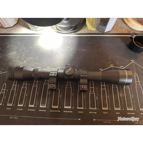 Lunette de tir loisir walter