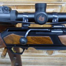 CARABINE BROWNING MARAL CAL 300 WM + LUNETTE NICON MONARCH 1-4X24