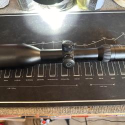 Lunette de chasse smith et bender