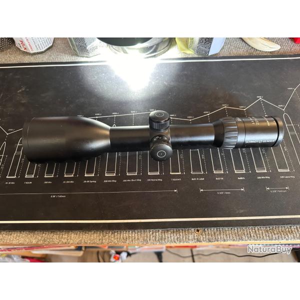 Lunette de chasse smith et bender