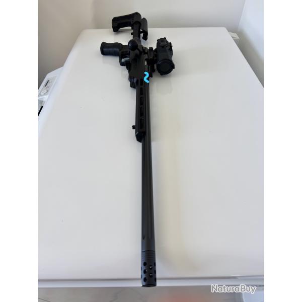 Carabine CZ 457 MDT - Cal 22Lr Comme Neuf jamais utilis�