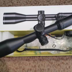 NOUVELLE lunette HAWKE s&eacute;rie VANTAGE HD 30 SF mle 4-16x50 r&eacute;ticule lumineux MIL PRO II  (10x)