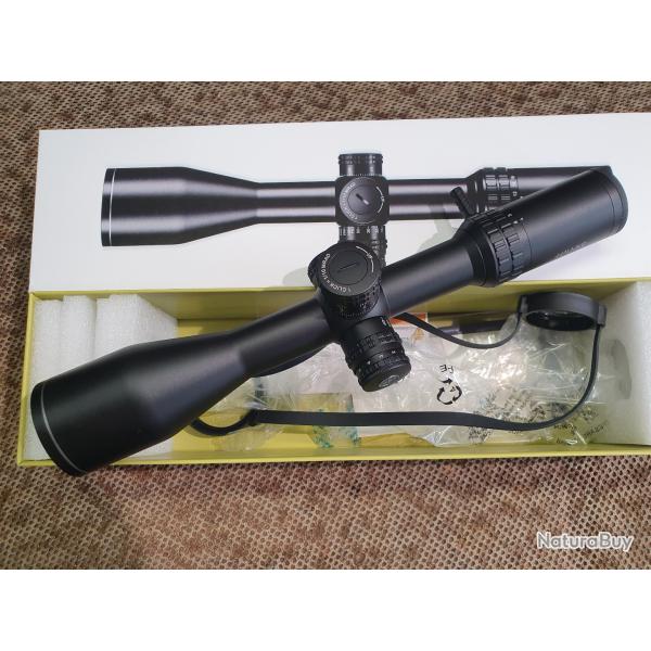 NOUVELLE lunette HAWKE s�rie VANTAGE HD 30 SF mle 4-16x50 r�ticule lumineux MIL PRO II  (10x)