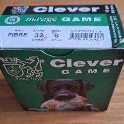 Cartouches calibre 12