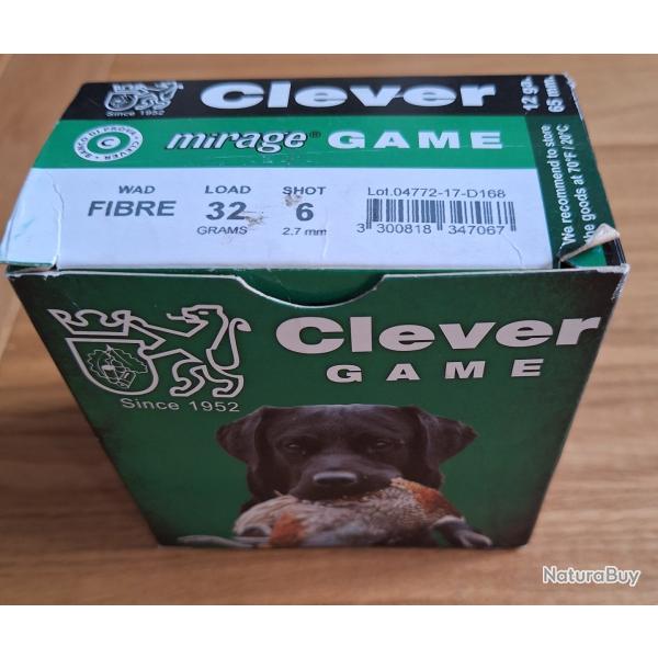 Cartouches calibre 12