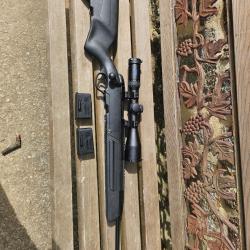 carabine steyr scout cal 7 08