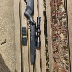 carabine steyr scout cal 7 08