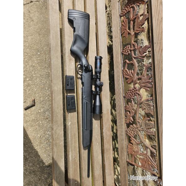 carabine steyr scout cal 7 08