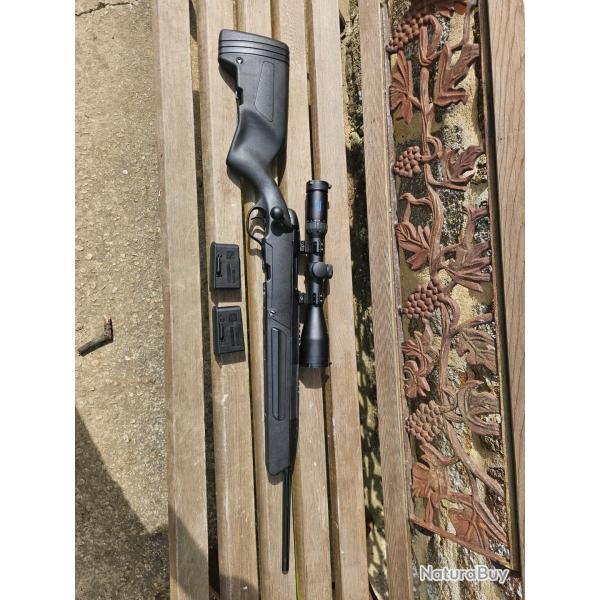carabine steyr scout cal 7 08