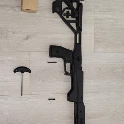 Chassis tikka ace t1x t3 t3x