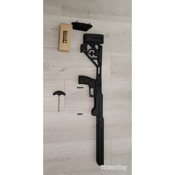 Chassis tikka ace t1x t3 t3x