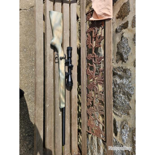 carabine mauser en 300 savage