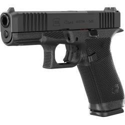 *Offre irr&eacute;el ! Pistolet Glock 45 Gen 6 OR FS - 9mm - 17cps - Offert 1 patch exclusif - 022524