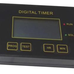 Programmateur agrainoir 12V et 6V