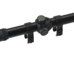 Lunette Unifrance Le Lynx 4X20 RET. 9
