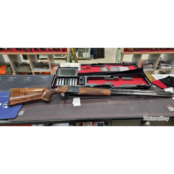 Fusil Caesar Guerini summit Black sporting cal 12/76can 81 cm