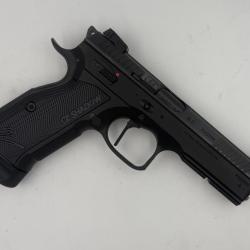 CZ Shadow 2 Barrel Bushing MATCH Black SA Cal 9x19