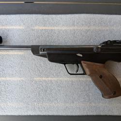 Pistolet air comprim&eacute; Diana 6 G joints &agrave; changer