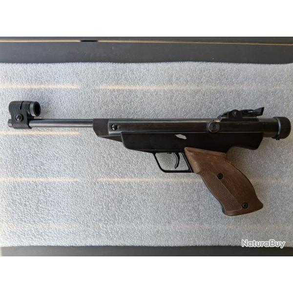 Pistolet air comprim� Diana 6 G joints � changer