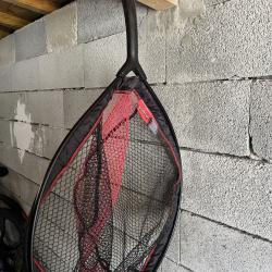 &Eacute;puisette Raquette Fox Rage Short Mag Nets 50 cm