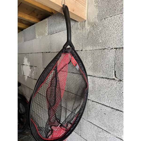 �puisette Raquette Fox Rage Short Mag Nets 50 cm