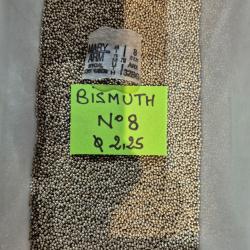 1kg bismuth n&deg;8 neuf