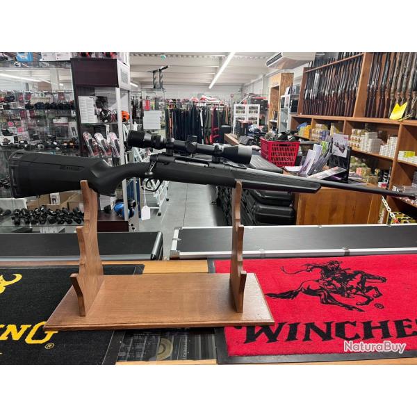 SAVAGE Axis 30-06 + +lunette WEAVER 3-9x40 Occasion